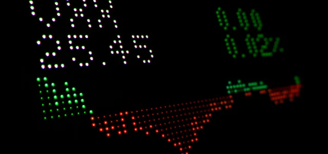 a close up of a clock with numbers on it by Tyler Prahm courtesy of Unsplash.